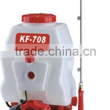 K F-708agriculture knapsack power sprayer