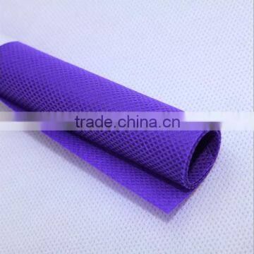 spunlace nonwoven fabric for wet wipe