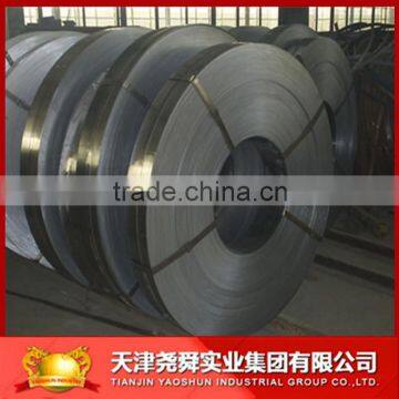 Cold rolled black annealed steel strip in cois in china manufacture