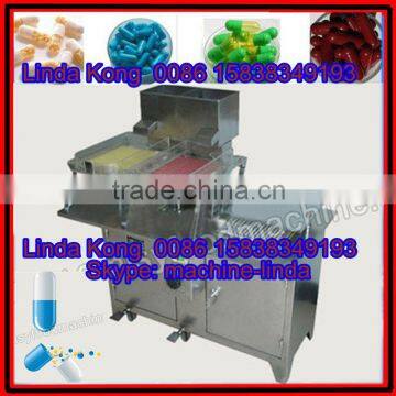 Semi automatic capsule filling machine