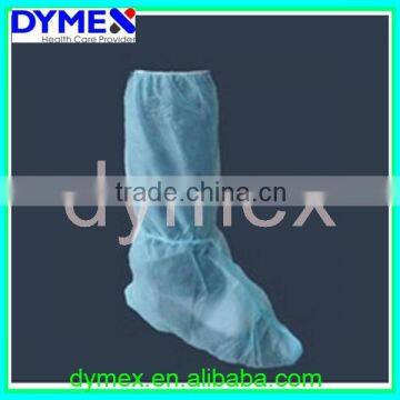 Knee-high CPE Disposable Boot cover
