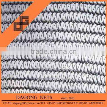 High strength anti hail mesh for agriculture