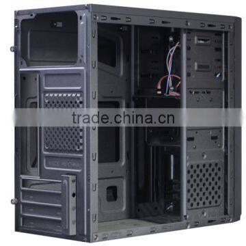 Hot-selling SD+TF Card Reader Custom Micro ATX Computer Case photo-4