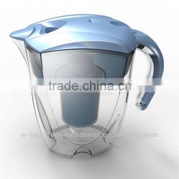 2013 newest alkaline water pitcher