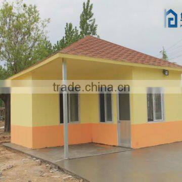 Earthquake Resistance House Strong Concrete House Prefabricated Strong House photo-2