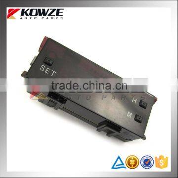 Auto Car Digital Clock MR489549 For Mitsubishi Pajero/Montero V63 V64 V65 V66 V67 V68 V73 V74 V75 V76 V77 V78 MR489549 photo-3