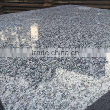 Chinese New G603 light grey granite cut to size,slab