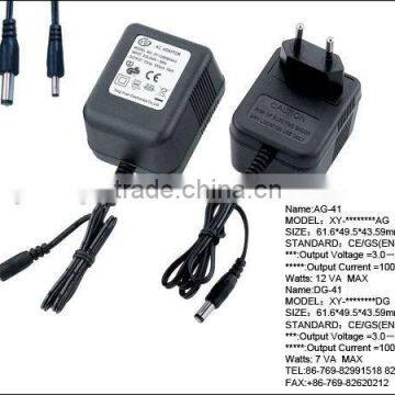 230V to 12V AC adapter