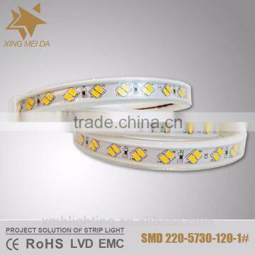 2016 hot sales new products 5730 220v led strip                        
                                                                                Supplier's Choice