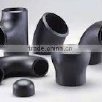 Carbon Steel Butt Weld Seamless Pipe Fittings