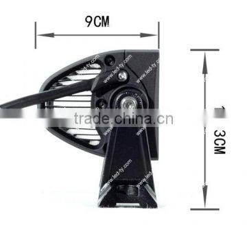 22"120W LED Off Road Power Sport 4WD Vehicle Driving Scene Light Bar photo-2