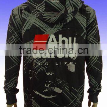 From Manufacturers Made Men Stylish Neoprene Hoodie/gym Hoodie photo-5