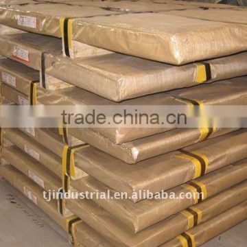 Hot rolled steel plate/sheet