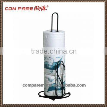 table stand metal rack for tissue