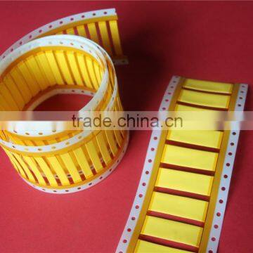 3:1 1/4 Inch Heat Shrink Cable Marker Sleeve for Electrical Wires photo-4