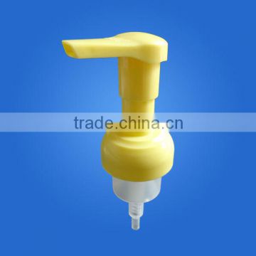 new design 40/410 plastic foam pump