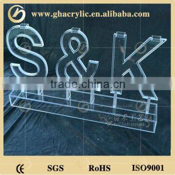 Acrylic Led Sculptures With LED Lights for Company Festive photo-2