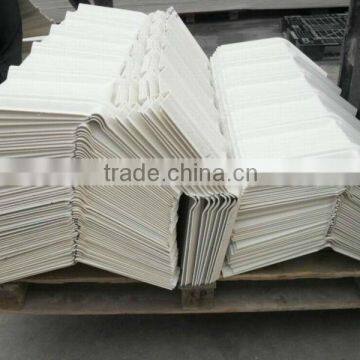 plastic ridge tile for roof