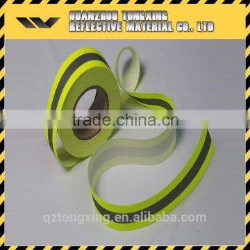 Hot Sale Pvc Eco-Friendly Reflective Vinyl Fabric