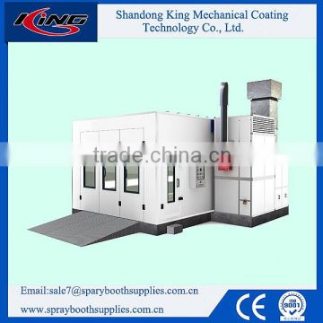 CE Approved Competitive Price Car Baking Oven for Sale