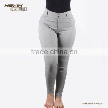 New Fashion Shaping Effect Latest Jeans Bottom for Girls photo-6