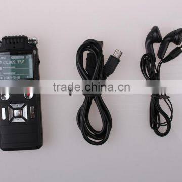 Dual Core Stereo Noise Reduction Digital Voice Recorder Supplier's Choice photo-6