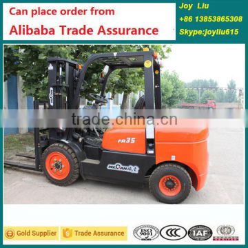 SYKE diesel forklift price