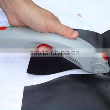 electric trimming cutting scissors for peel knife