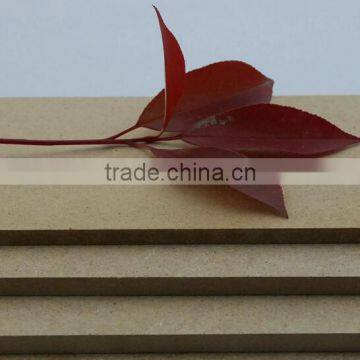 Cheap Plain Medium Density Fiberboard / Plain MDF