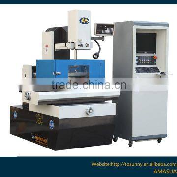 China medium Middle speed CNC wire cutting EDM machine