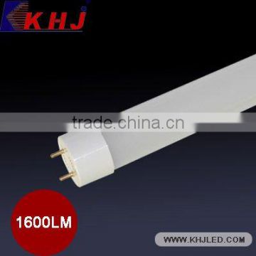 22W 1600LM warm white T8 led tube light