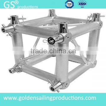 290 mm aluminum box corner for easy install aluminum truss