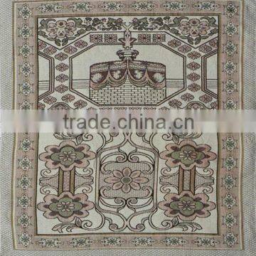 DM-005 Muslim Polyester and Cotton Prayer Mat