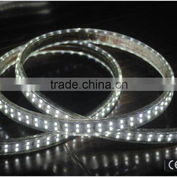 Double-row 220v led strips 2835 casino party decorations