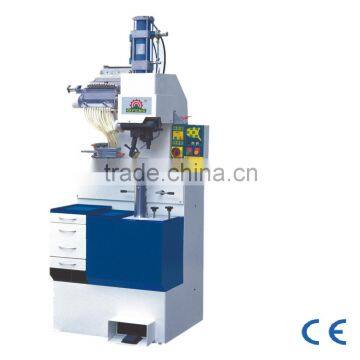 Heel nail making machine of Qifeng factory