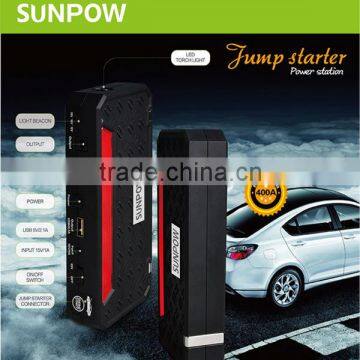 2015 Multifunctional Auto Emergency Usb Jump Starter