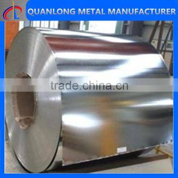 BA finish 304 stainless steel coil price