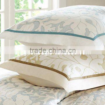 China newest cheap pillow cover with printing in custom