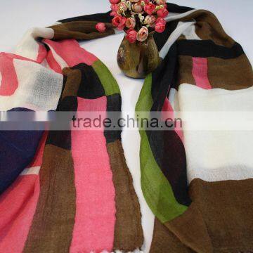 Yi Wu Fashion India Viscose Scarf 100 Viscose Scarf