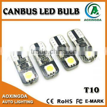 super canbus led bulb T10 W5W 168 194