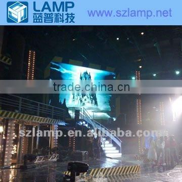 LAMP P10 led stage display for stage effect