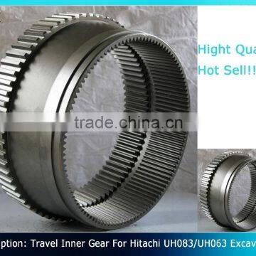 UH063 Excavator Spare Parts UH063 Travel Spare Parts UH063 Gear Parts