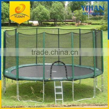 Factory price TUV Certified 10FT trampoline 16ft 180kg