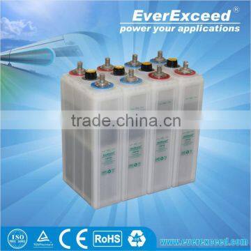 EverExceed Sintered Plate Range NiCd recharge battery