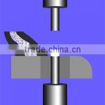 Shanghai Machinery Price for Small Tablet Press Machine /manual Tablet Press photo-3