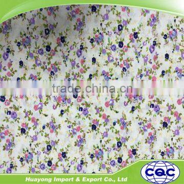 Hot Sale CVC 50/50 Home Textile Fabric Bed Sheet Fabric at Factory Price photo-3
