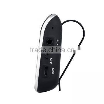 New Solar Visor Bluetooth Hands-free Car Kit Speakerphone photo-3