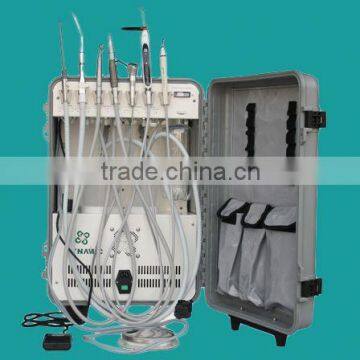 portable dental unit chair