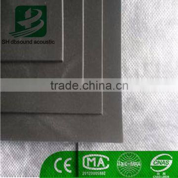 fireproof sound insulation materials for cars