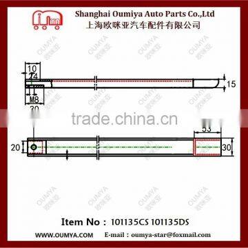 Military Shelter Lock for Truck 101135CS 101135DS photo-2